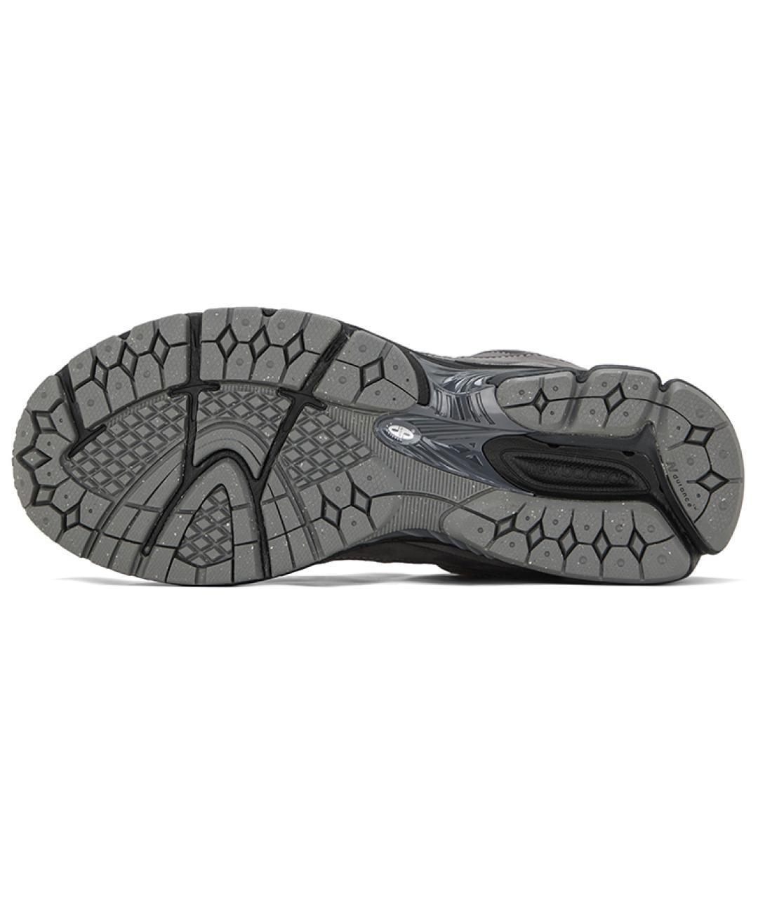 NEW BALANCE Серые кроссовки, фото 6