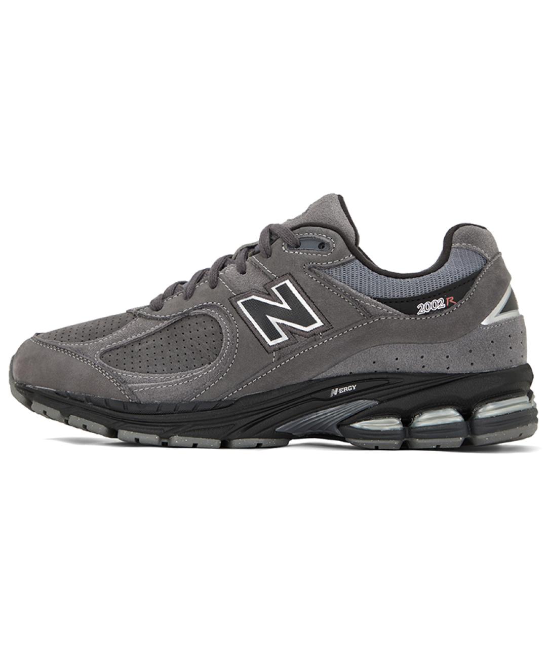 NEW BALANCE Серые кроссовки, фото 2