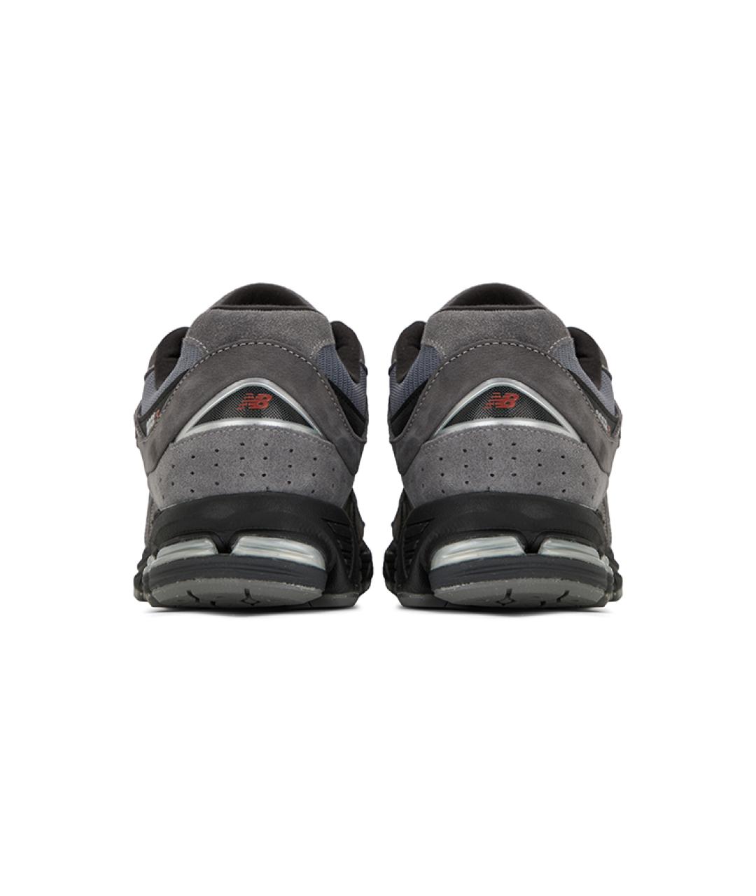 NEW BALANCE Серые кроссовки, фото 5