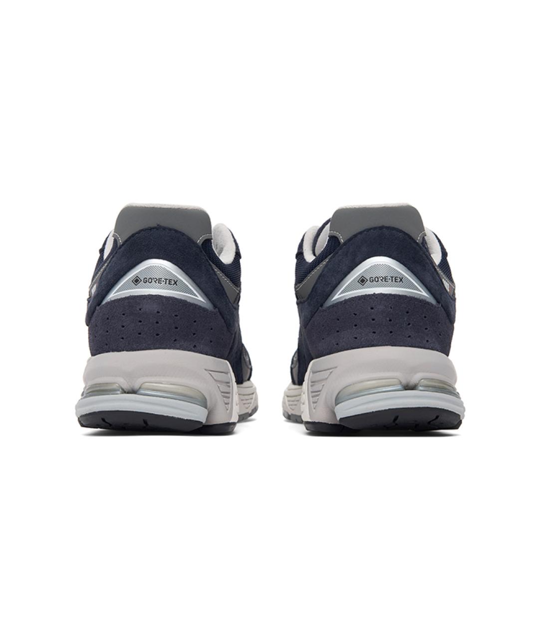NEW BALANCE Темно-синие кроссовки, фото 5