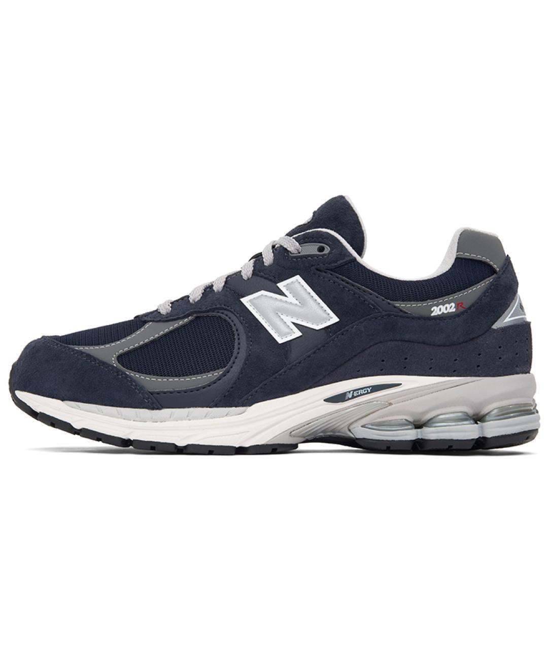 NEW BALANCE Темно-синие кроссовки, фото 2