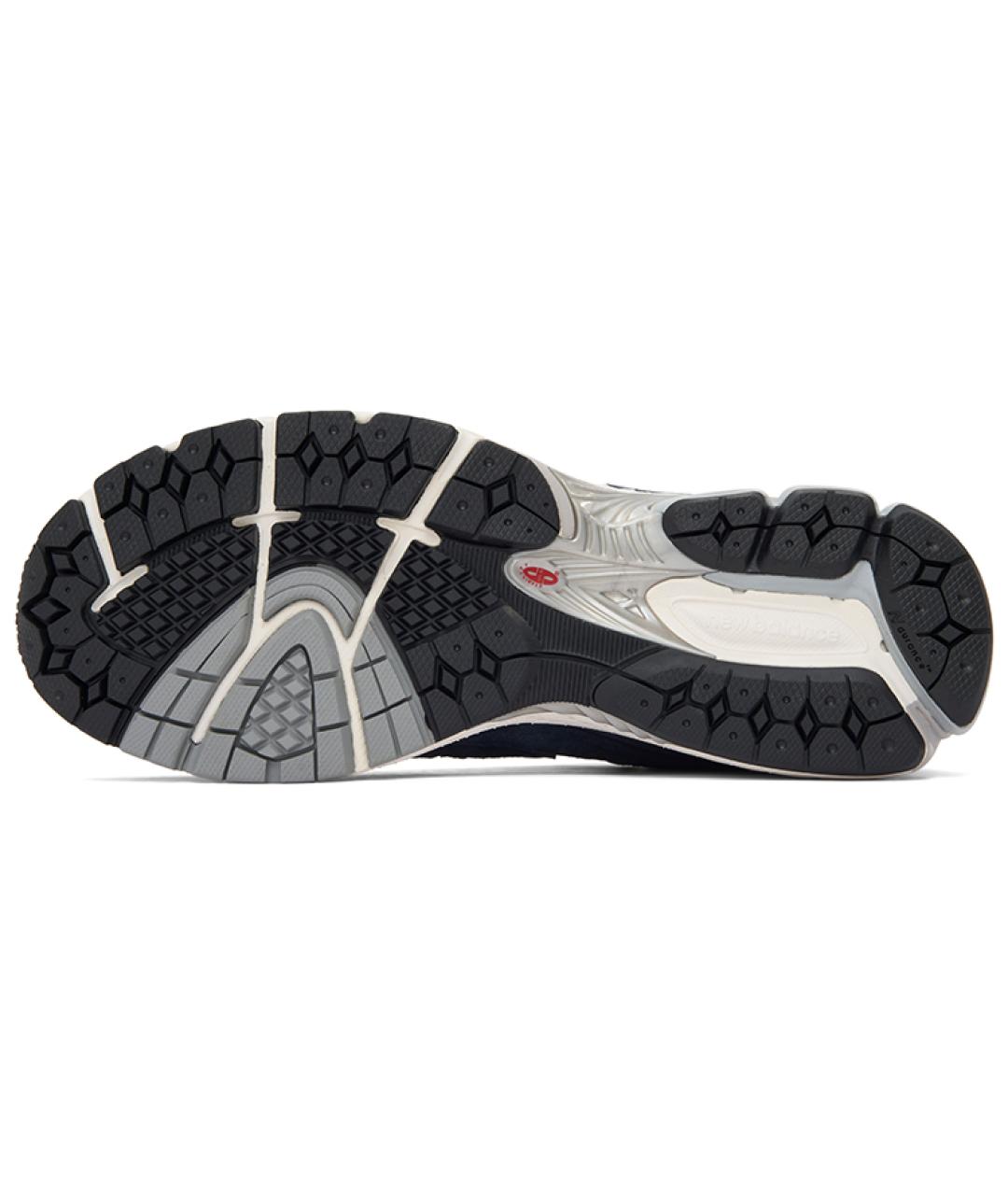 NEW BALANCE Темно-синие кроссовки, фото 6