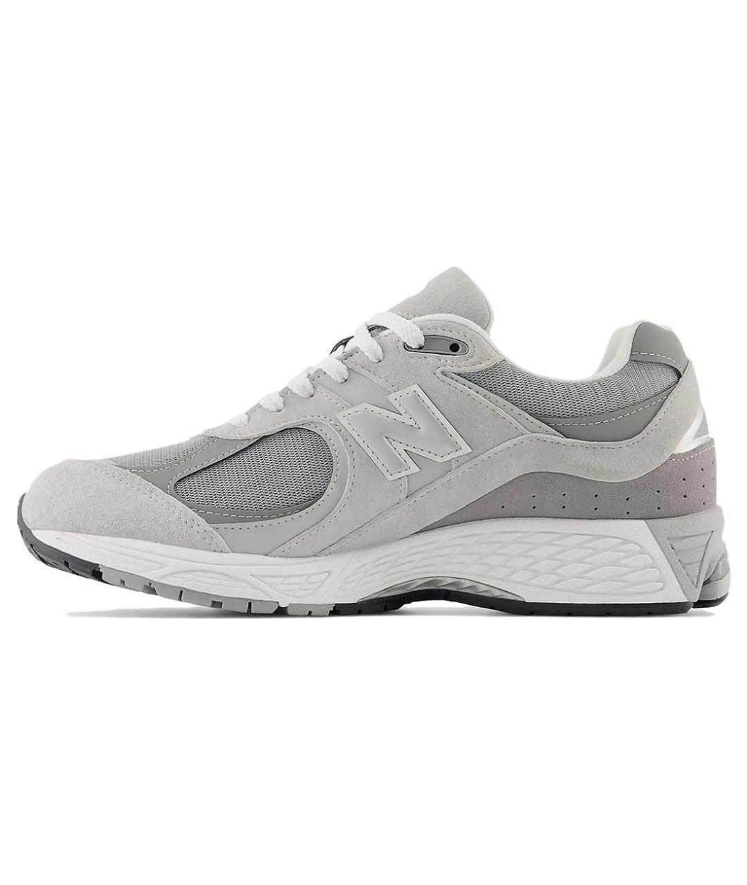 NEW BALANCE Серые кроссовки, фото 2