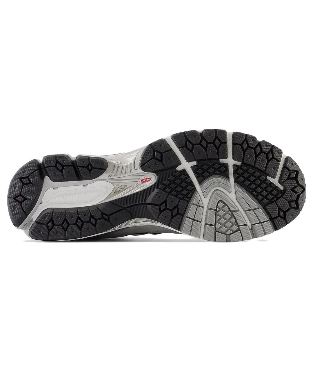 NEW BALANCE Серые кроссовки, фото 5