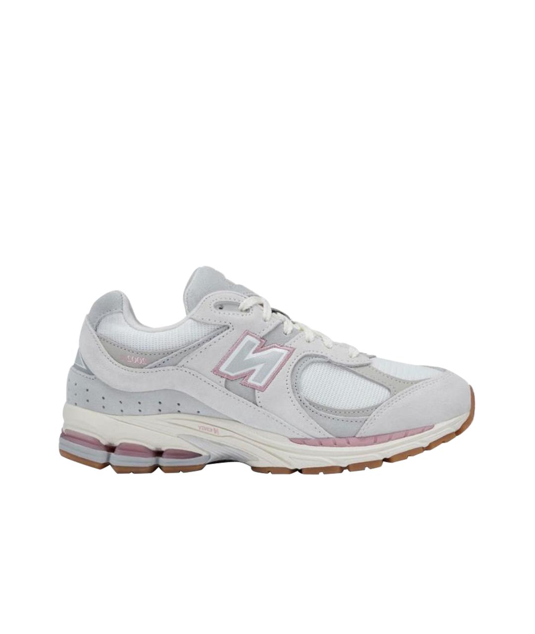 NEW BALANCE Серые кроссовки, фото 1