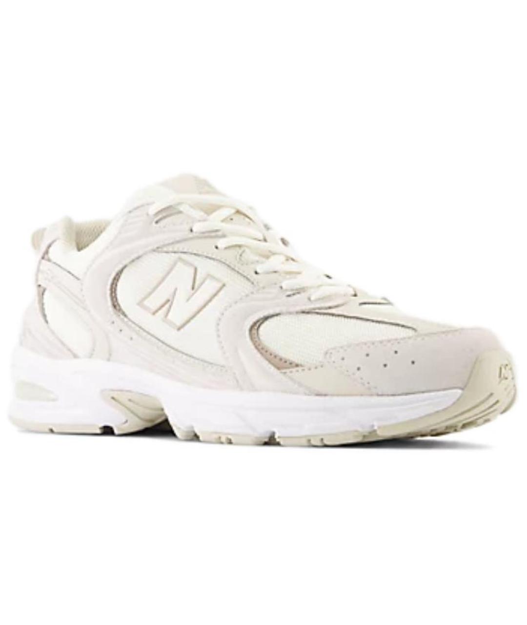 NEW BALANCE Бежевые кроссовки, фото 3