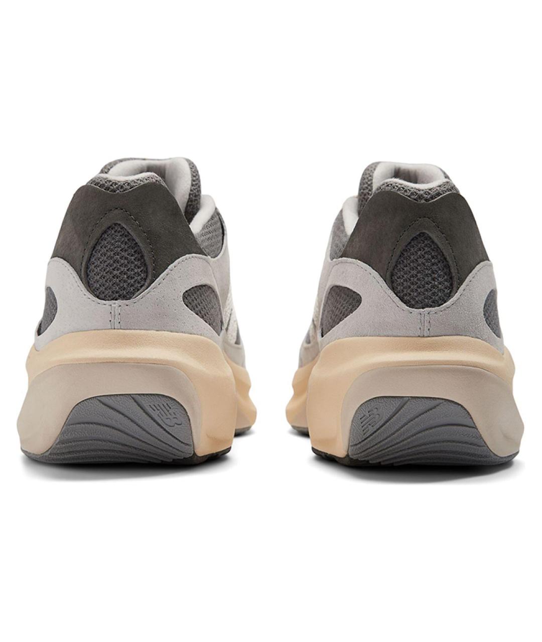 NEW BALANCE Серые кроссовки, фото 5