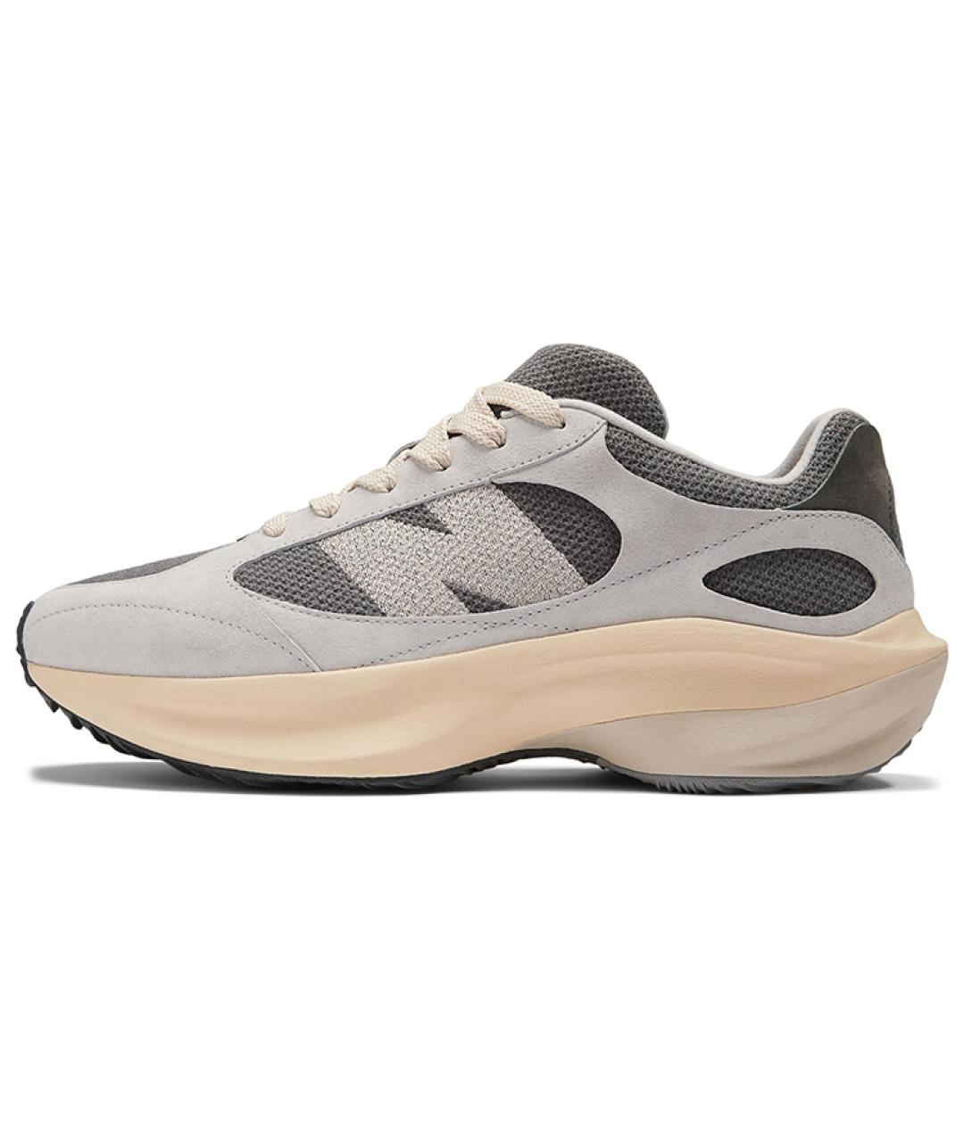 NEW BALANCE Серые кроссовки, фото 2