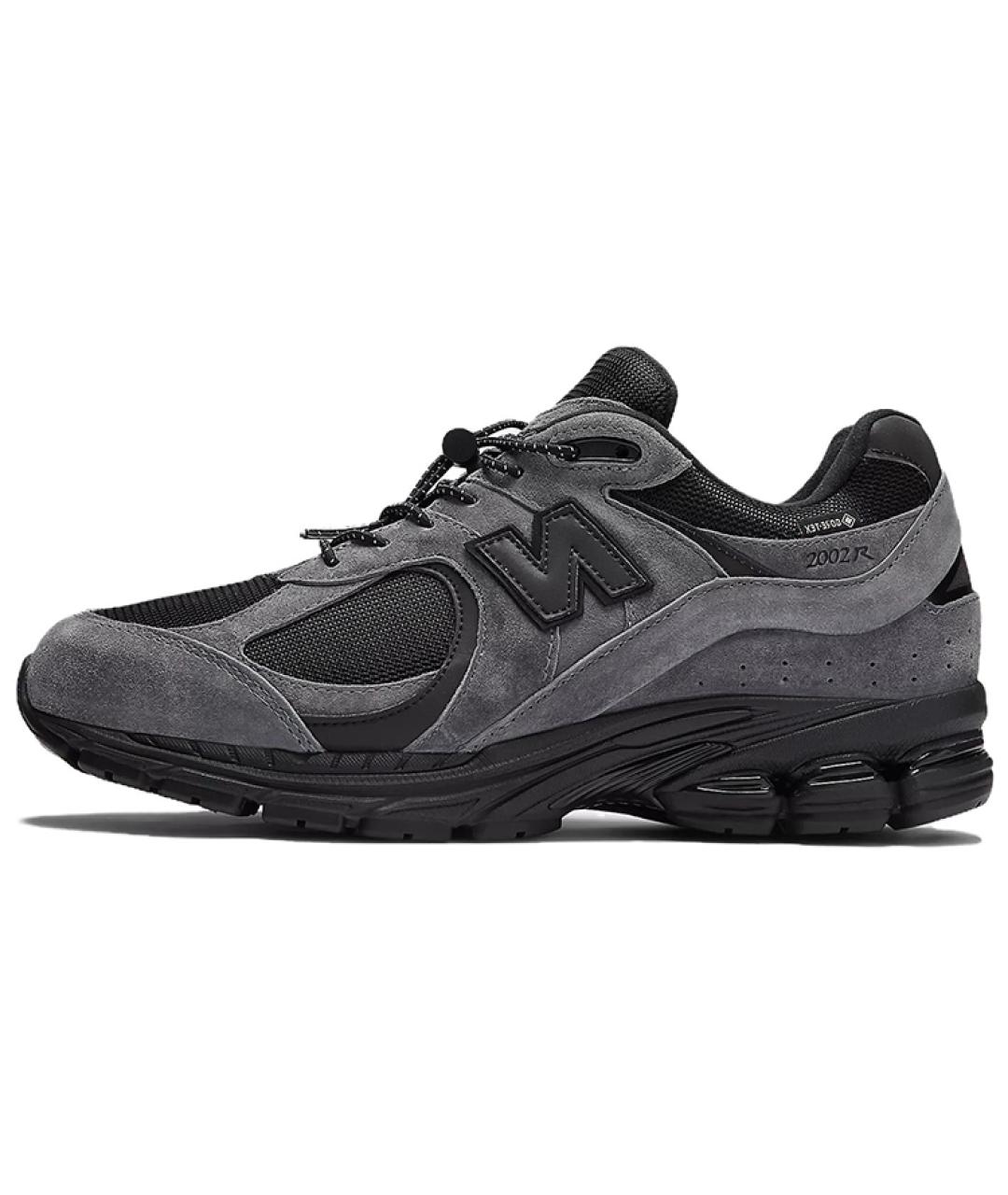 NEW BALANCE Черные кроссовки, фото 2