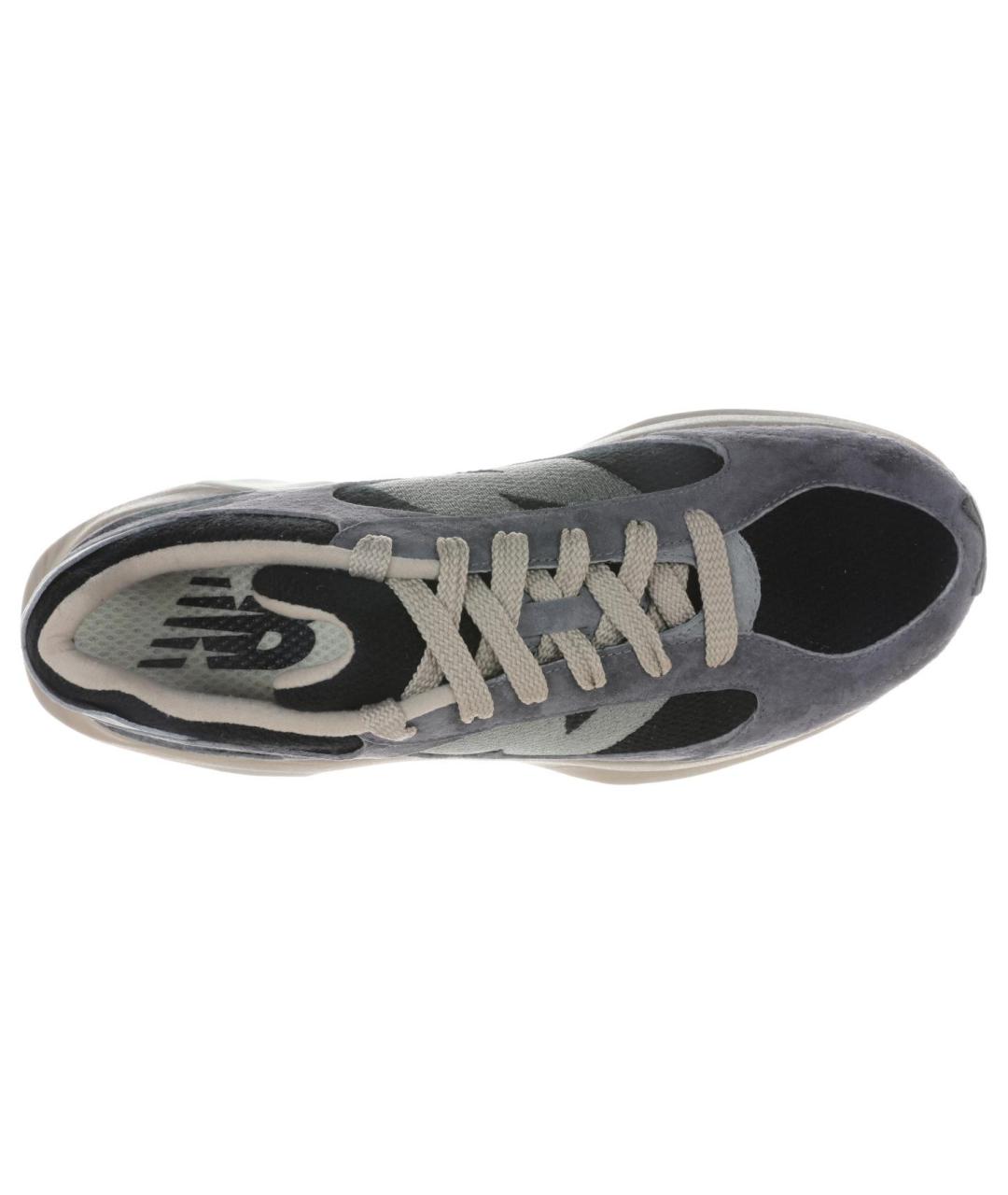 NEW BALANCE Серые кроссовки, фото 4