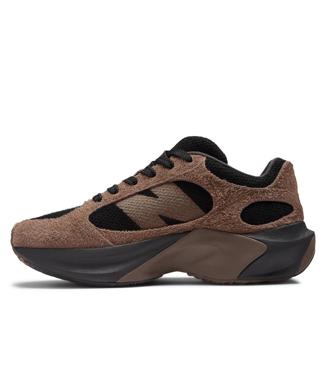 NEW BALANCE Коричневые кроссовки, фото 2