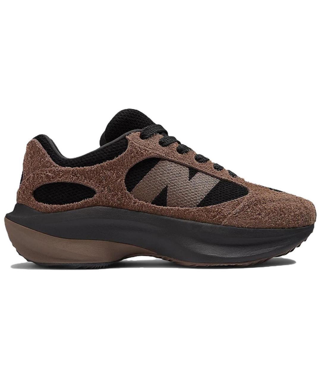 NEW BALANCE Коричневые кроссовки, фото 1