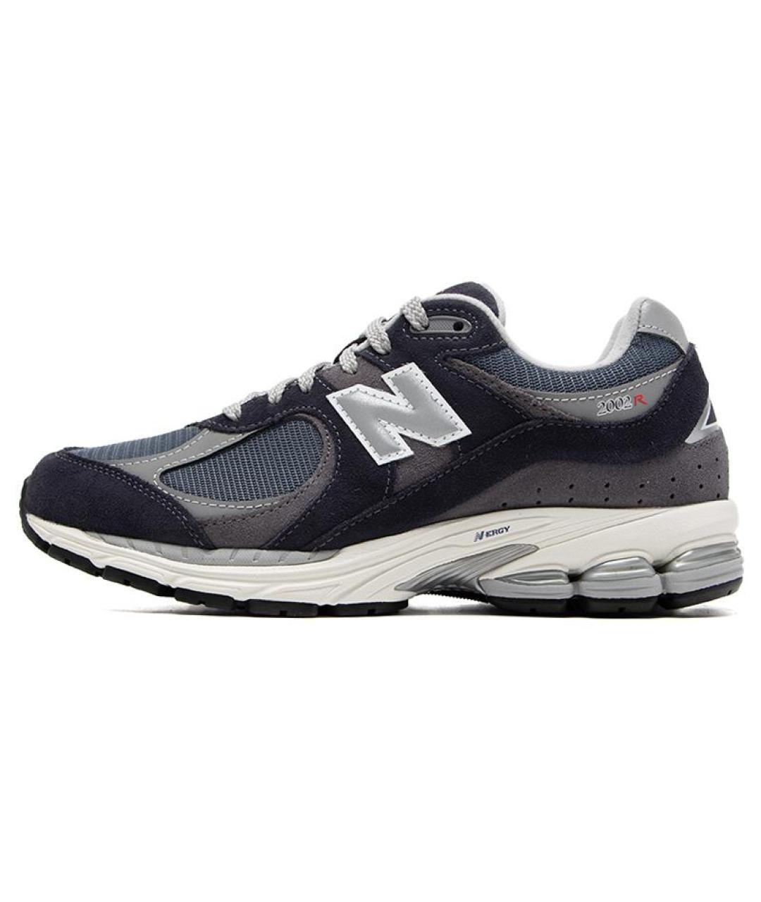 NEW BALANCE Черные низкие кроссовки / кеды, фото 2
