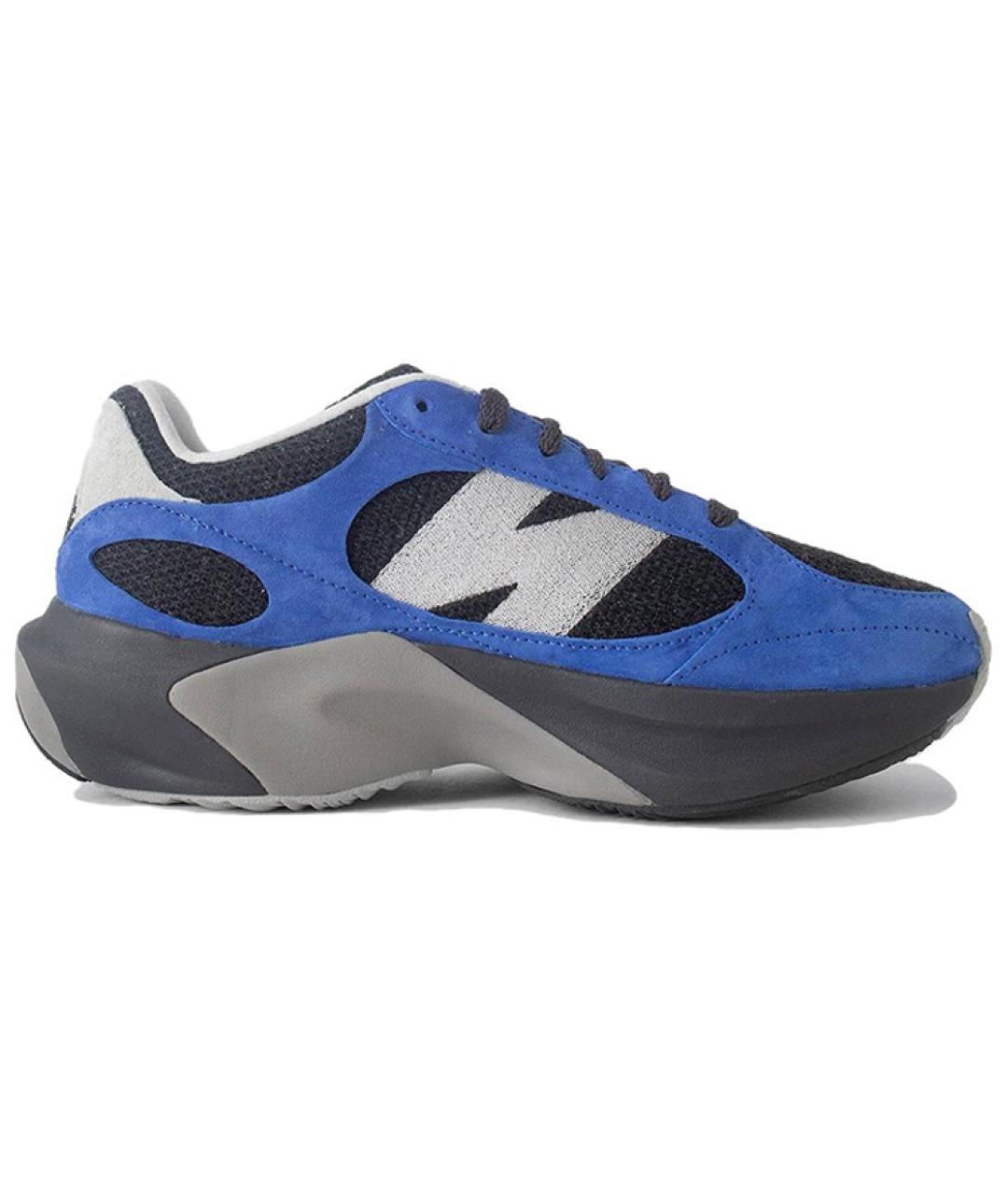 NEW BALANCE Синие кроссовки, фото 1