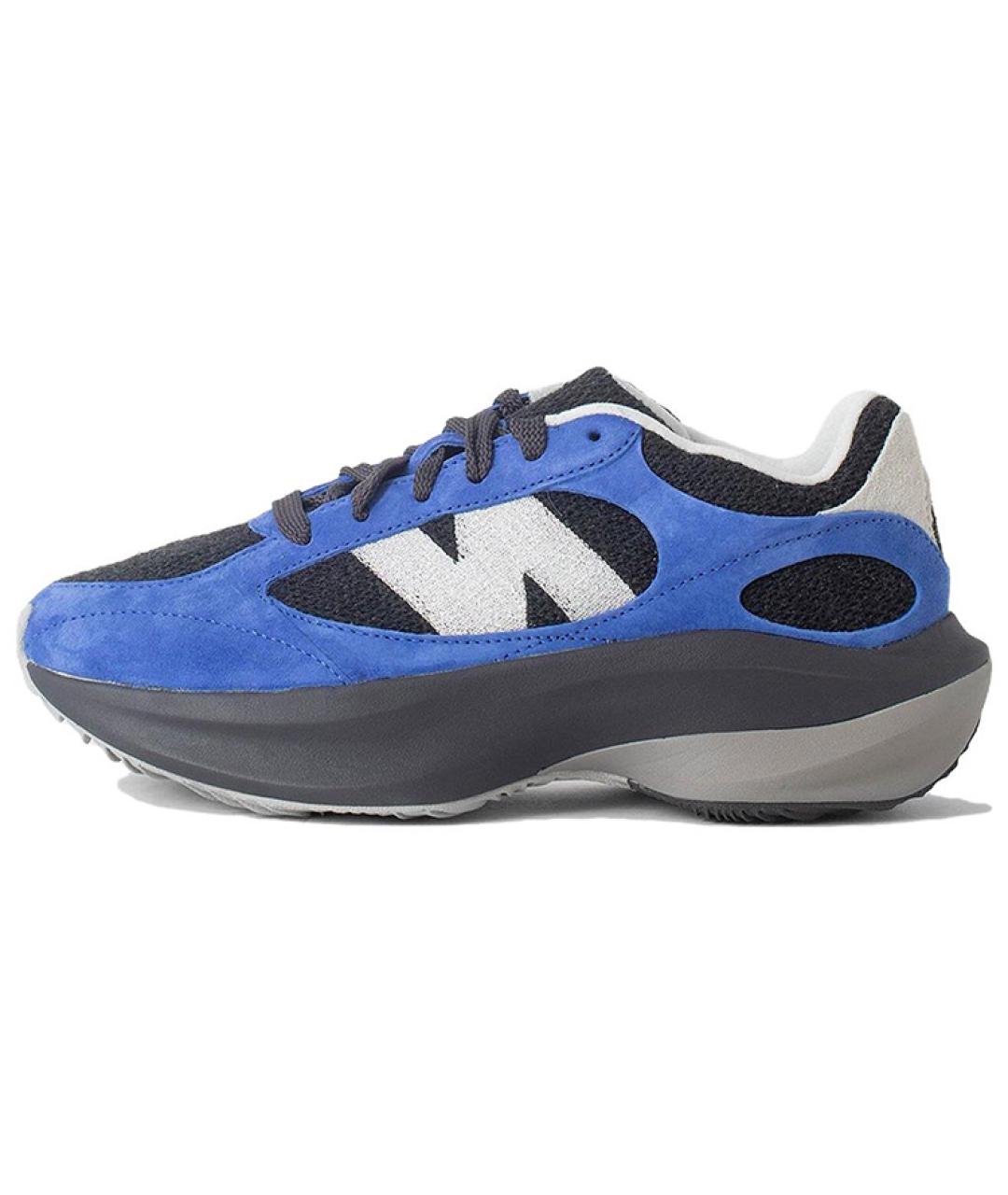 NEW BALANCE Синие кроссовки, фото 2