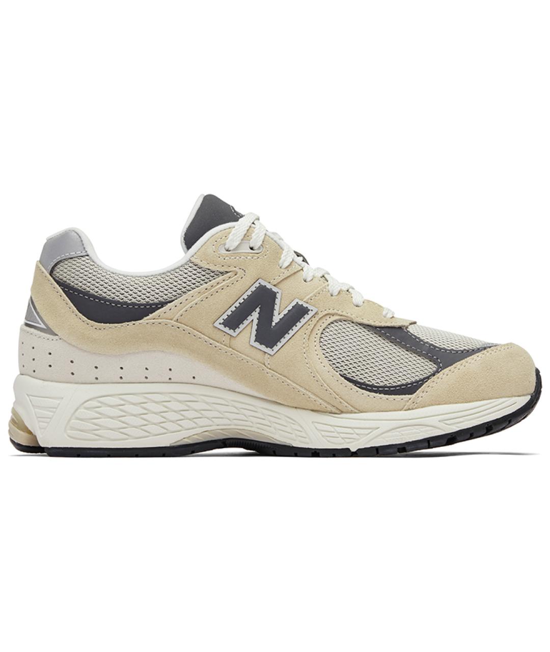NEW BALANCE Бежевые кроссовки, фото 1