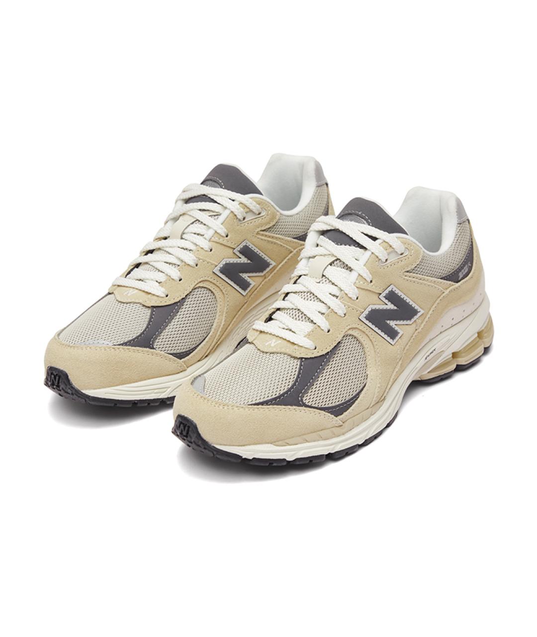 NEW BALANCE Бежевые кроссовки, фото 3