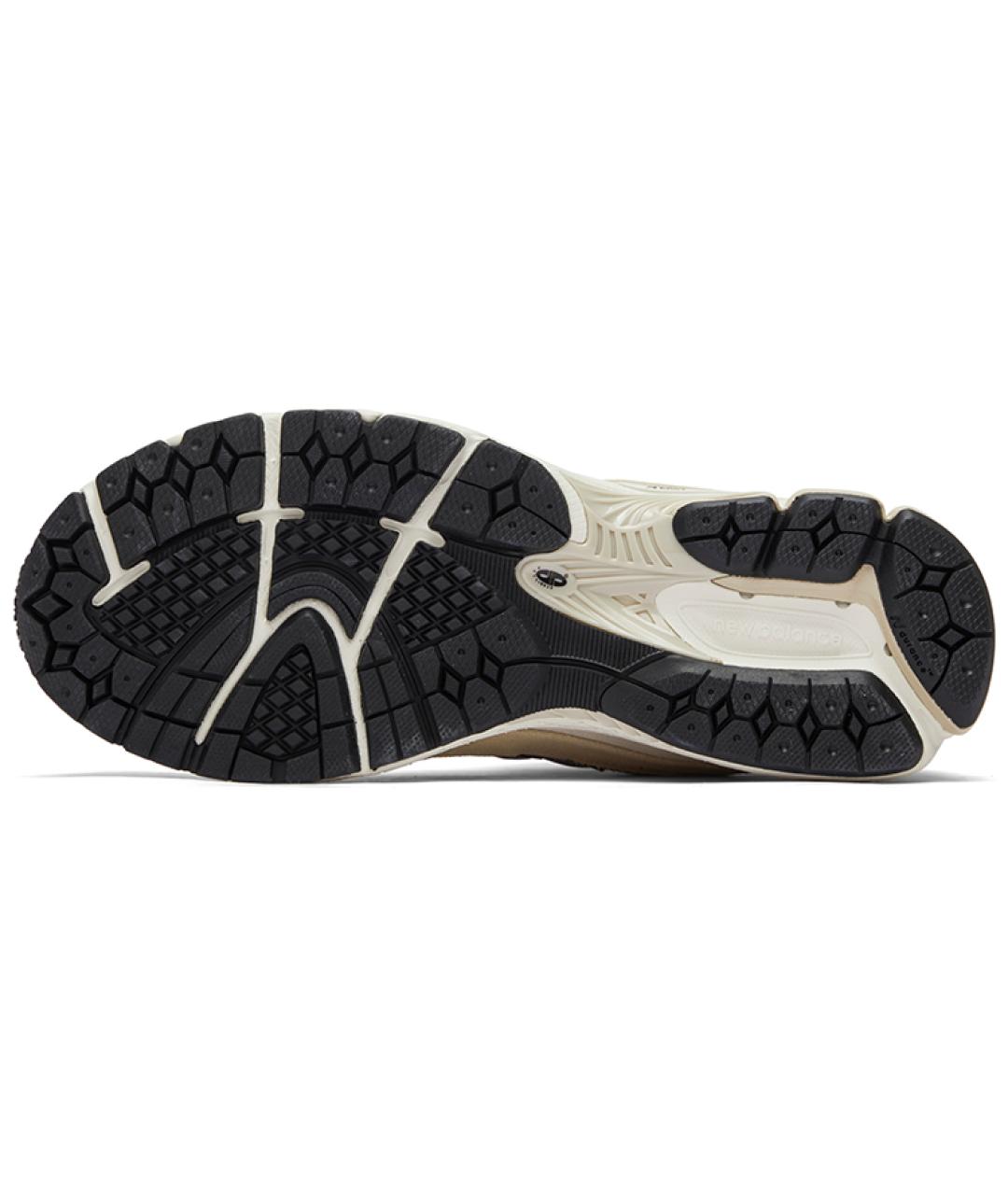 NEW BALANCE Бежевые кроссовки, фото 7