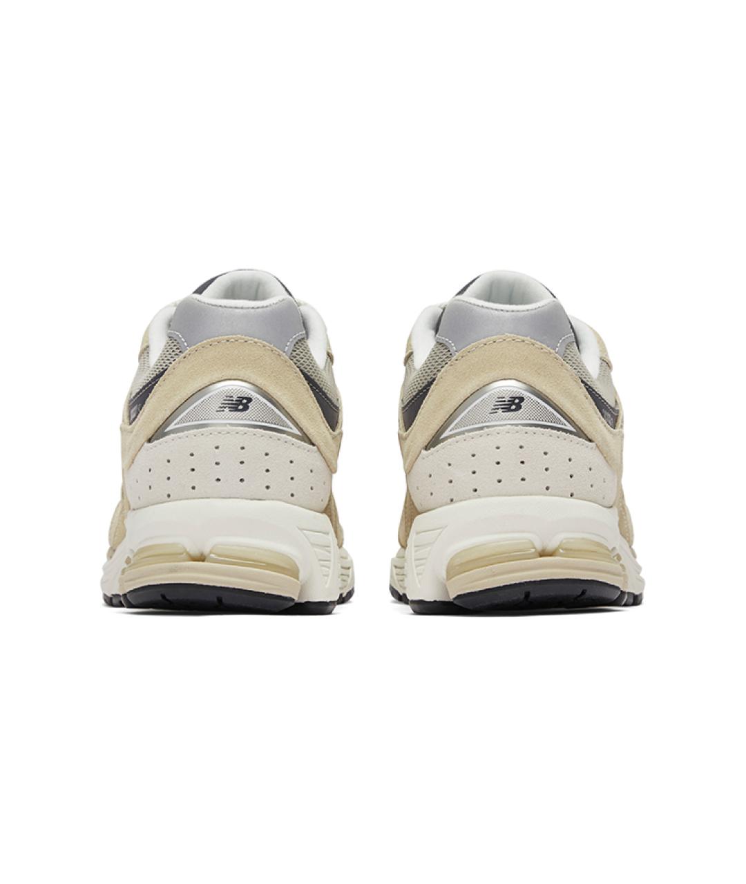 NEW BALANCE Бежевые кроссовки, фото 6