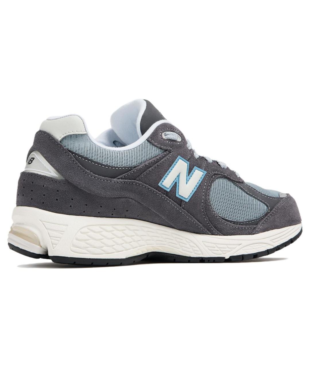 NEW BALANCE Синие кроссовки, фото 3