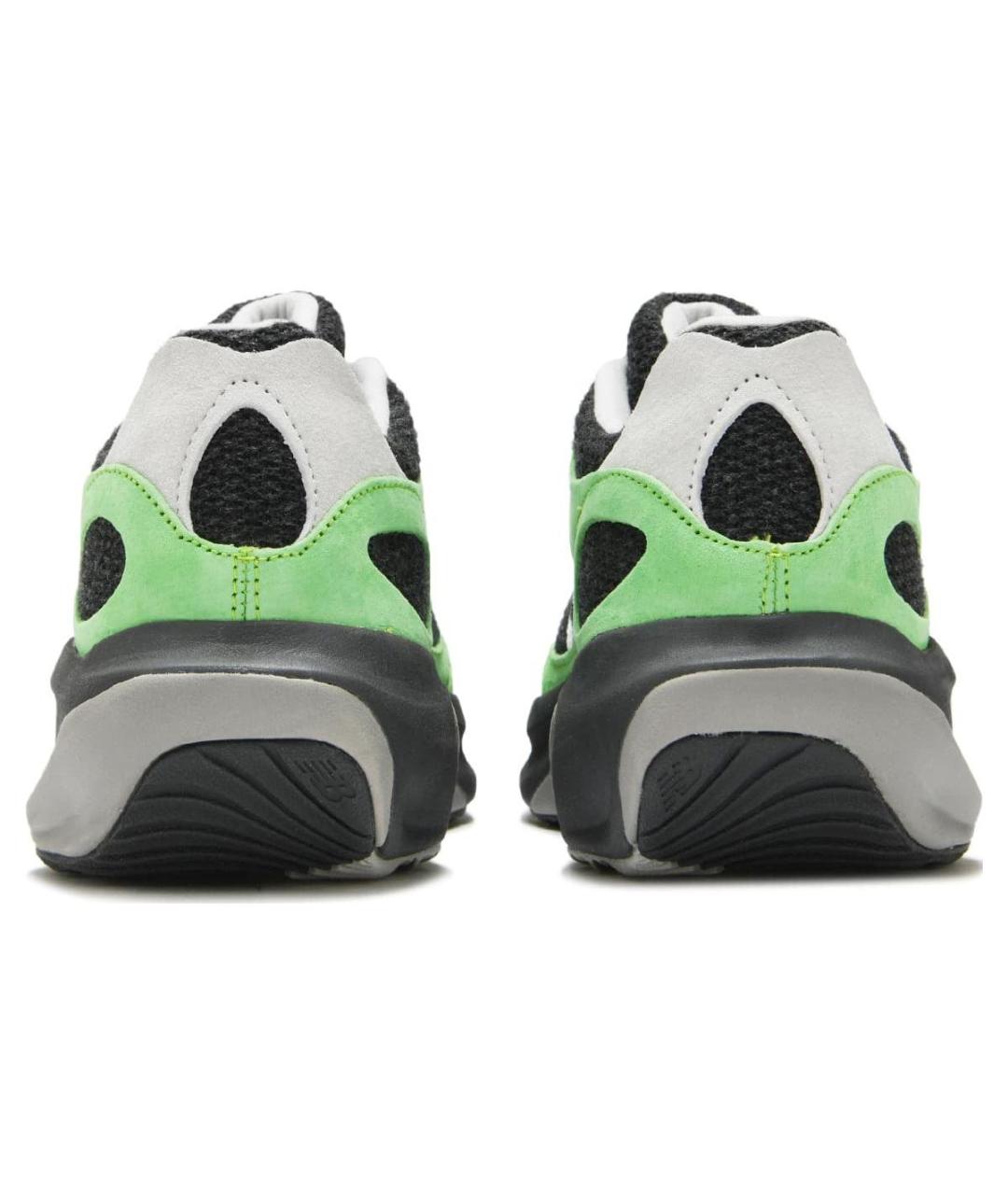 NEW BALANCE Зеленые кроссовки, фото 4