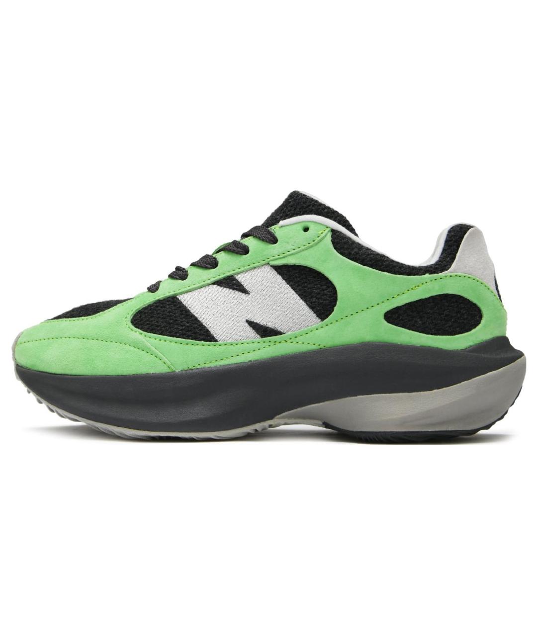 NEW BALANCE Зеленые кроссовки, фото 2