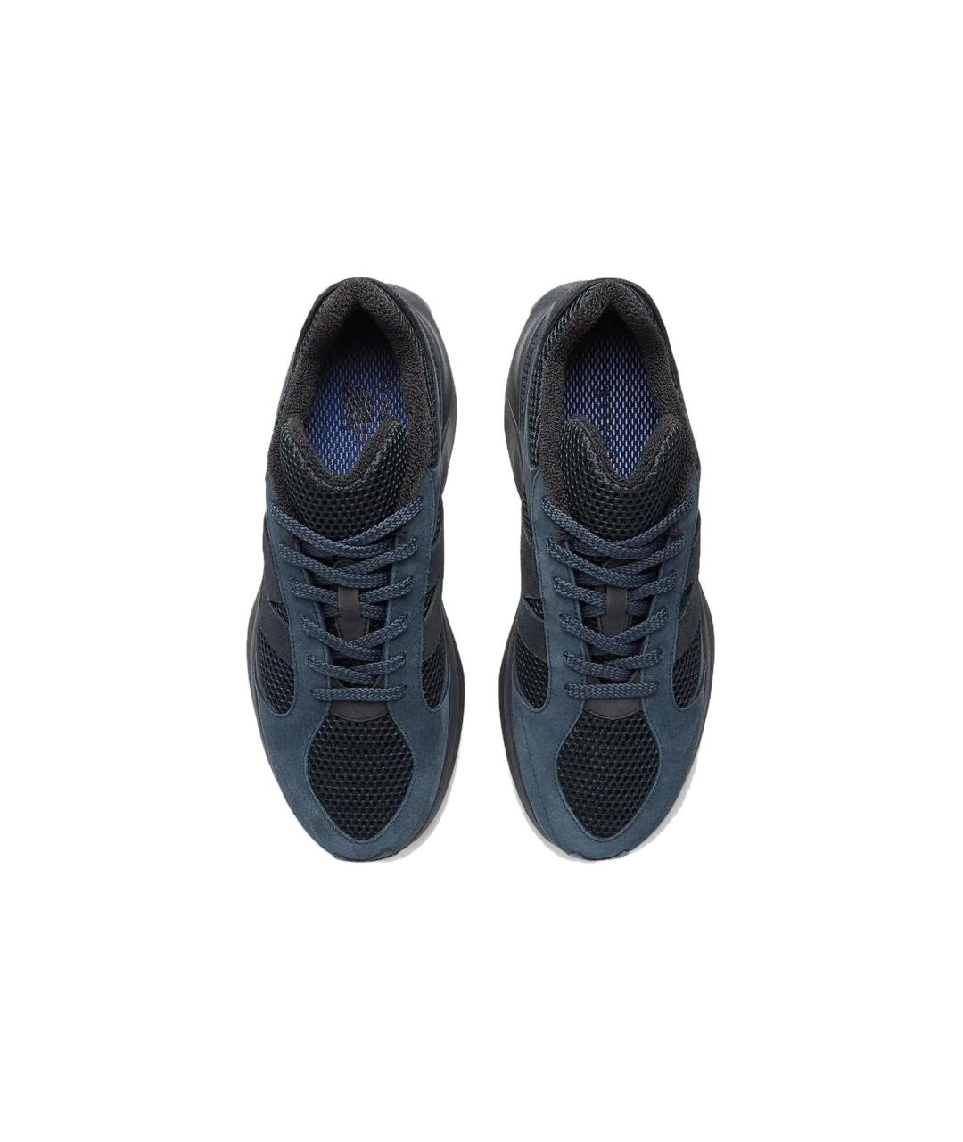NEW BALANCE Темно-синие низкие кроссовки / кеды, фото 4
