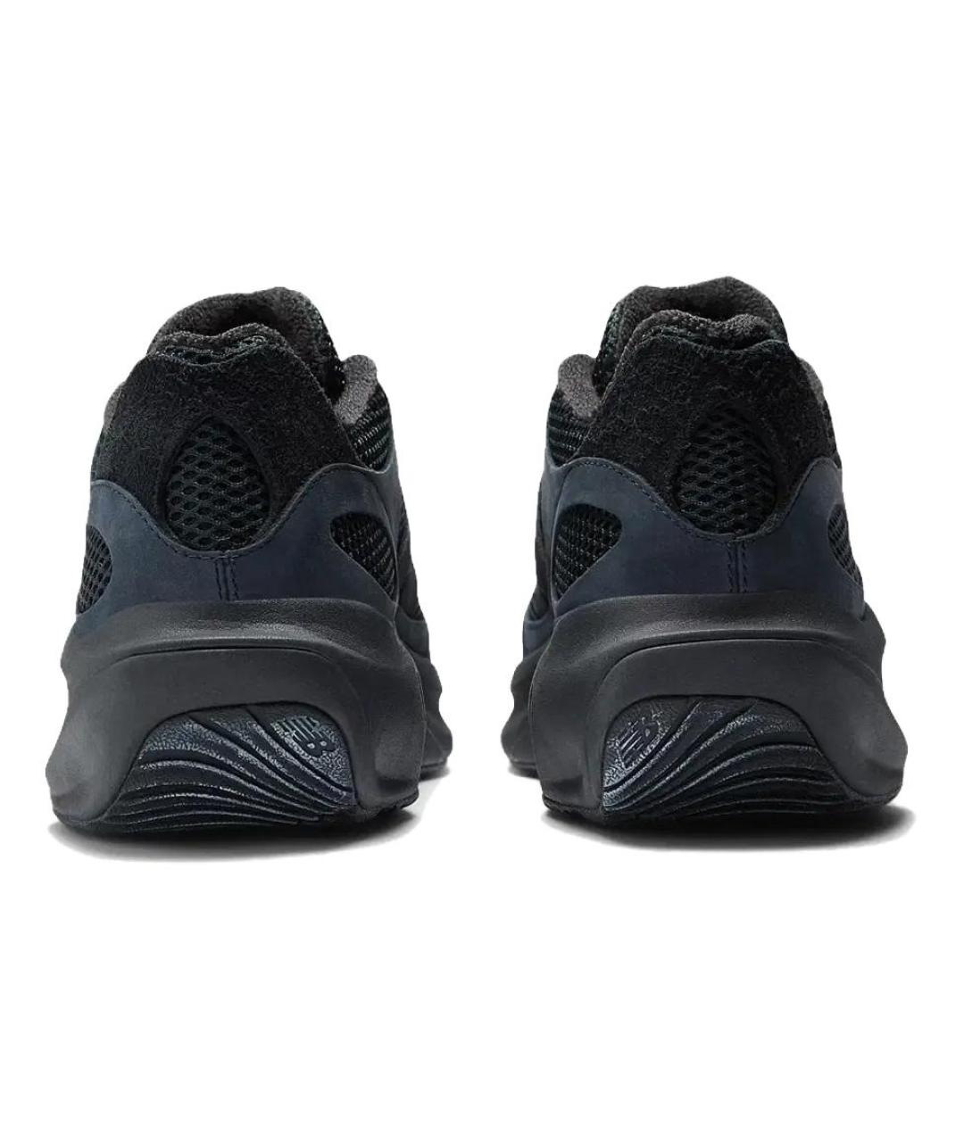 NEW BALANCE Темно-синие низкие кроссовки / кеды, фото 5