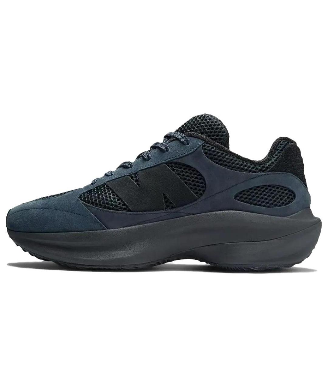 NEW BALANCE Темно-синие низкие кроссовки / кеды, фото 2