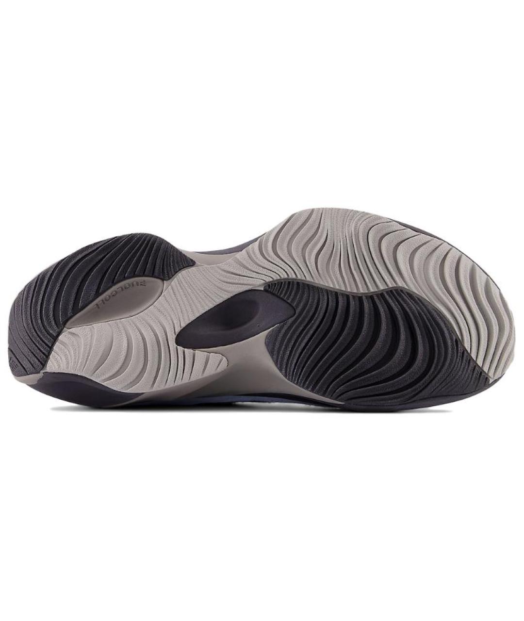 NEW BALANCE Синие кроссовки, фото 4