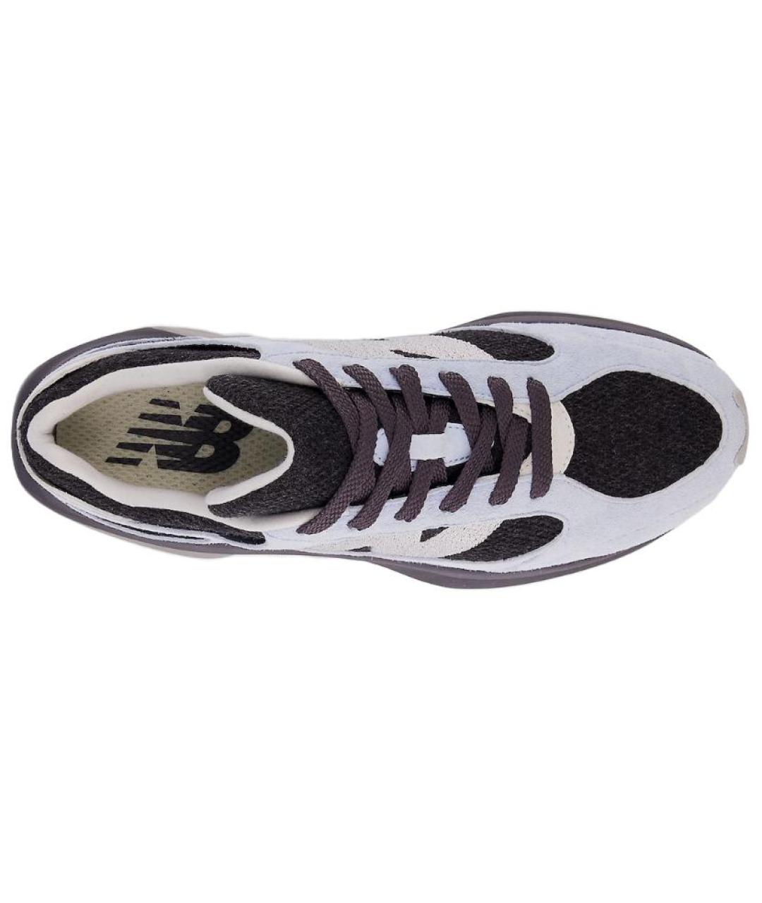NEW BALANCE Синие кроссовки, фото 3