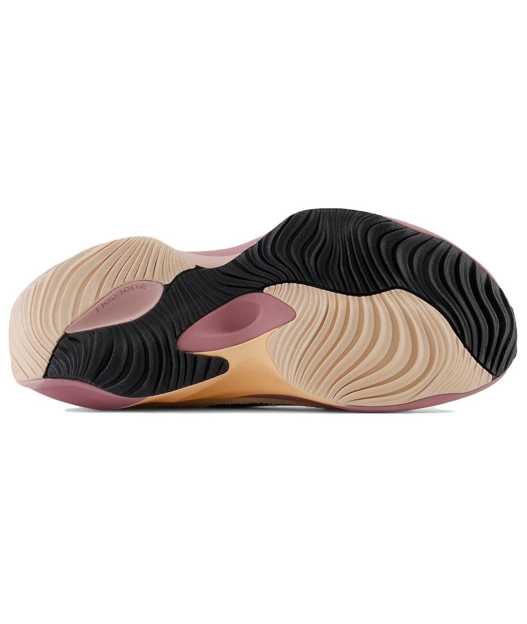 NEW BALANCE Розовые кроссовки, фото 5