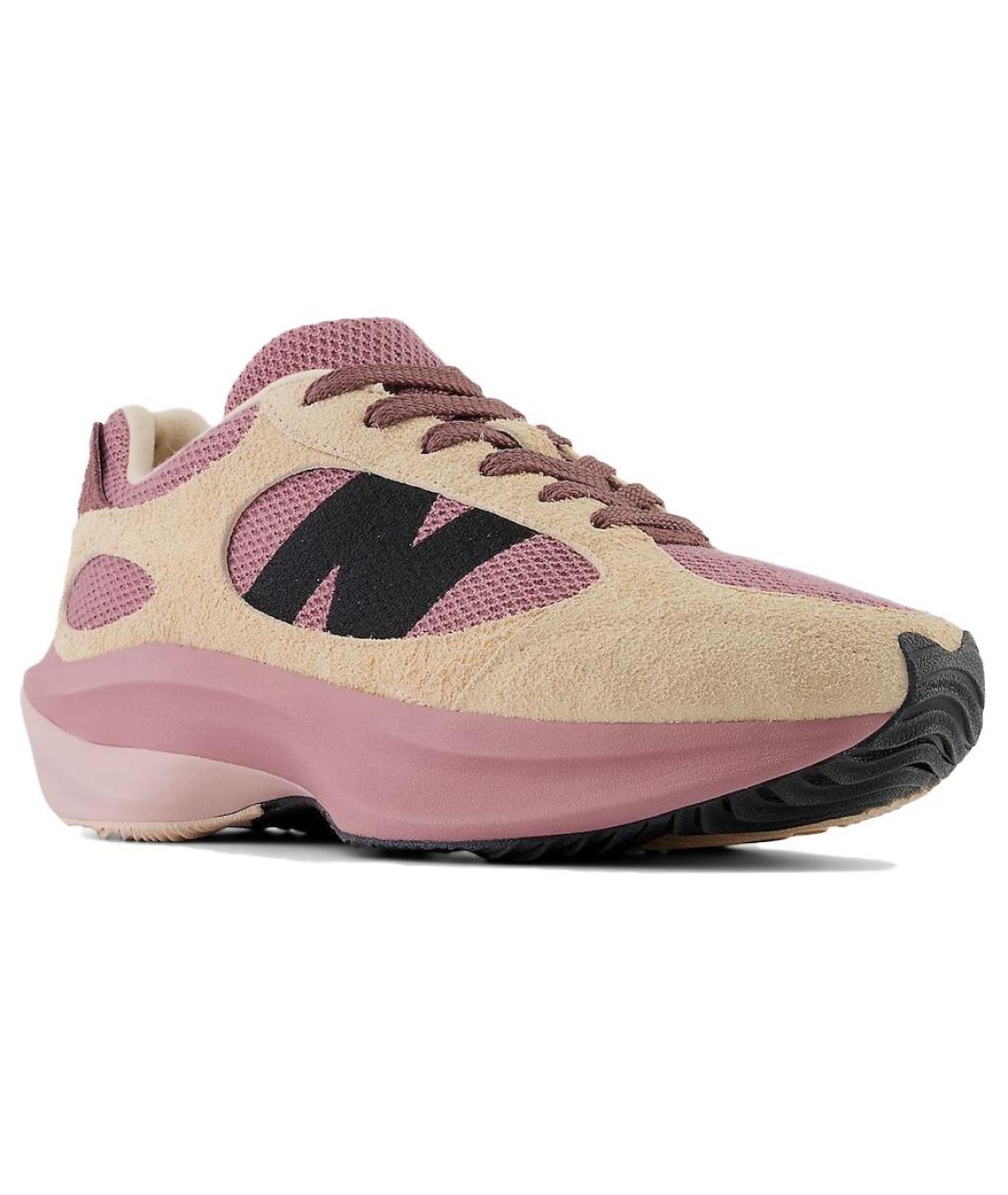NEW BALANCE Розовые кроссовки, фото 3
