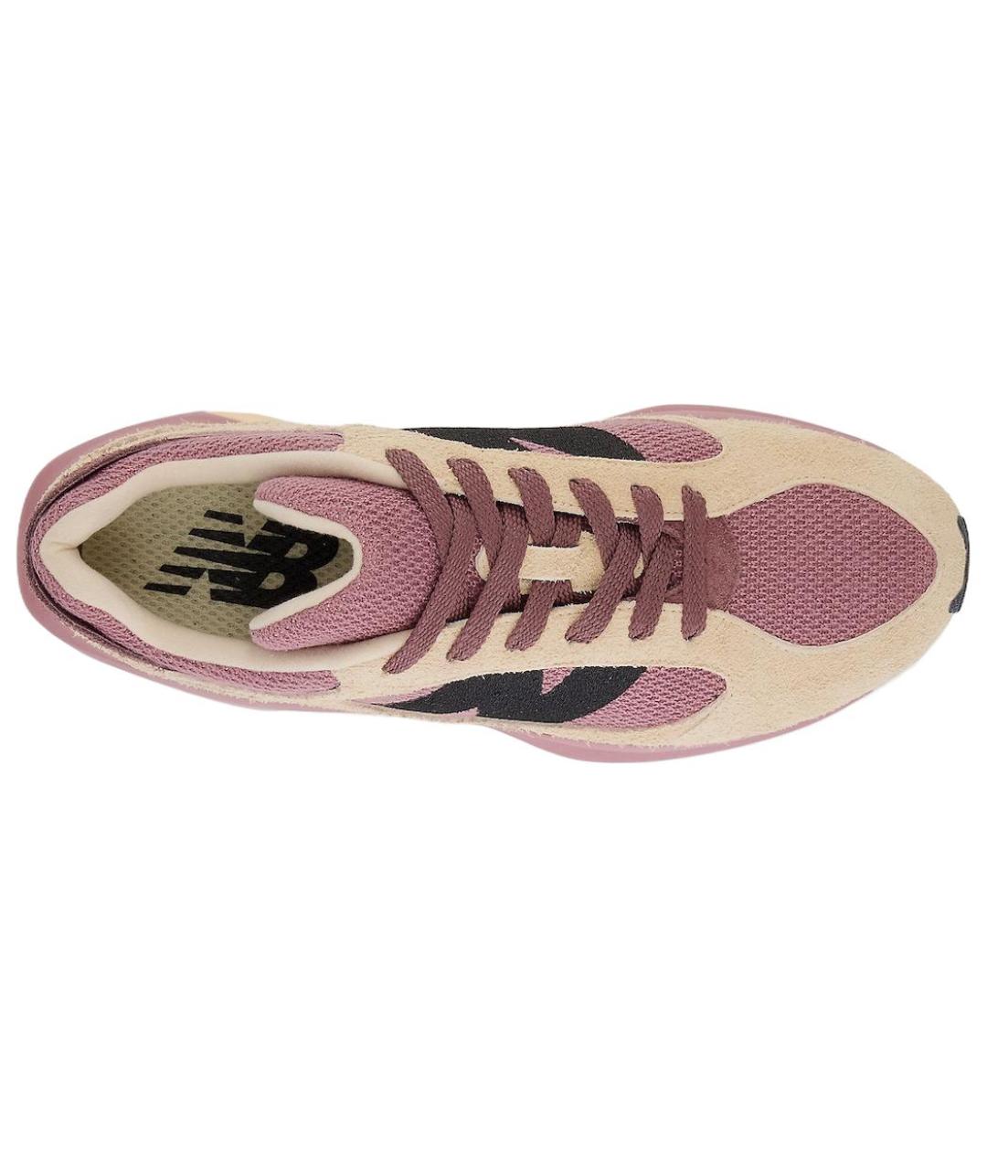 NEW BALANCE Розовые кроссовки, фото 4