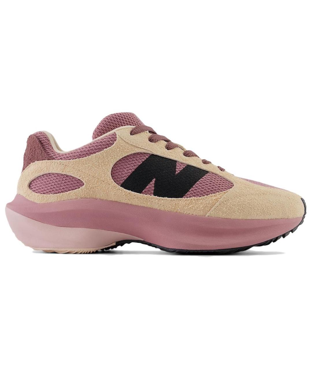 NEW BALANCE Розовые кроссовки, фото 1