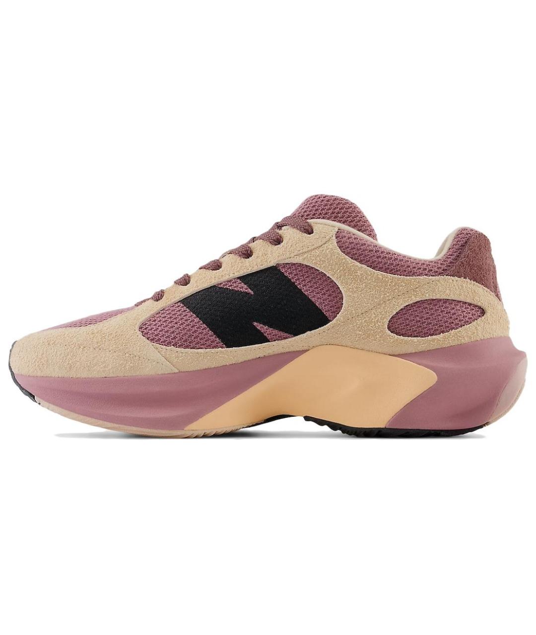 NEW BALANCE Розовые кроссовки, фото 2