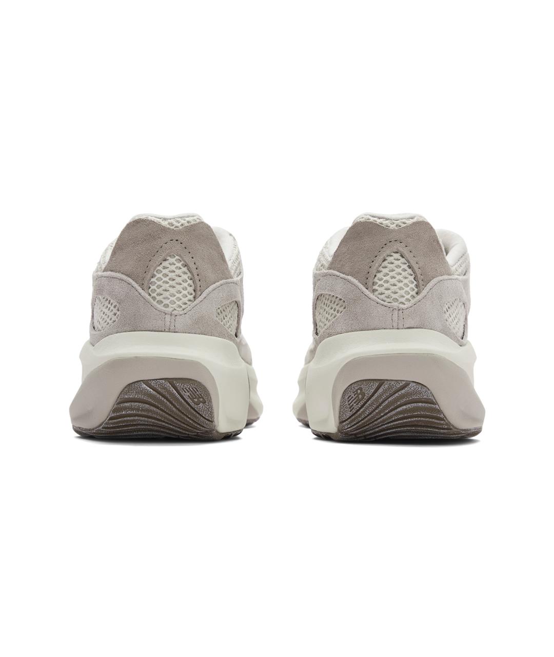 NEW BALANCE Серые кроссовки, фото 6