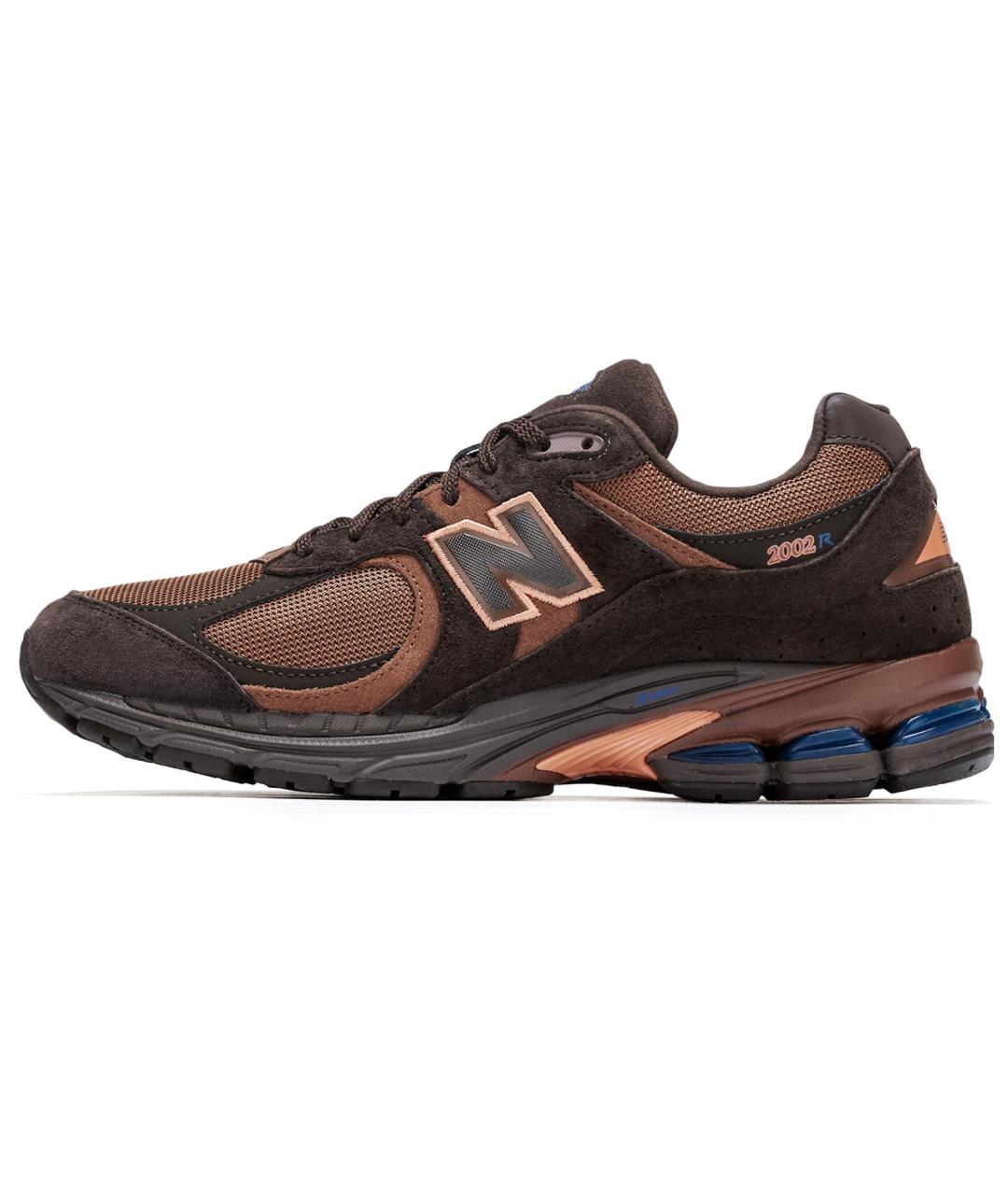 NEW BALANCE Коричневые кроссовки, фото 2