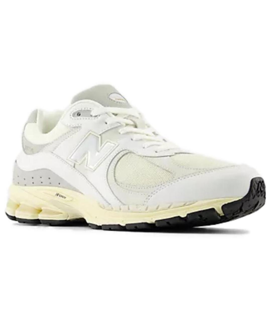 NEW BALANCE Белые кроссовки, фото 3