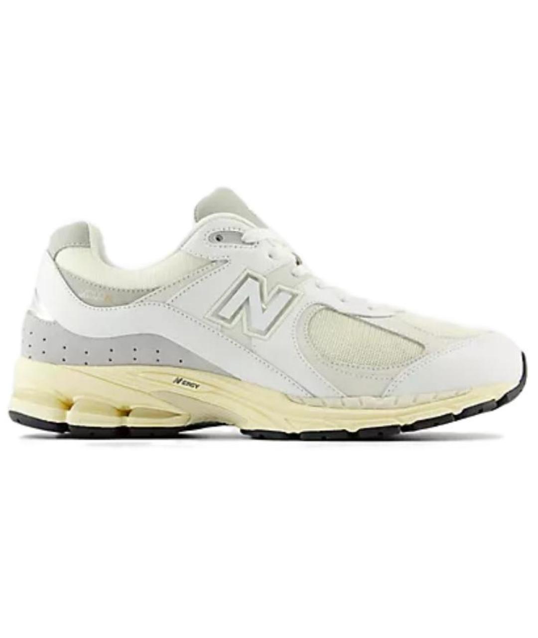 NEW BALANCE Белые кроссовки, фото 1