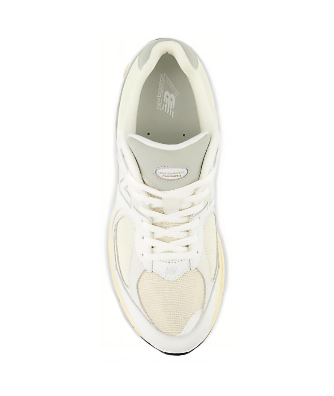 NEW BALANCE Белые кроссовки, фото 4