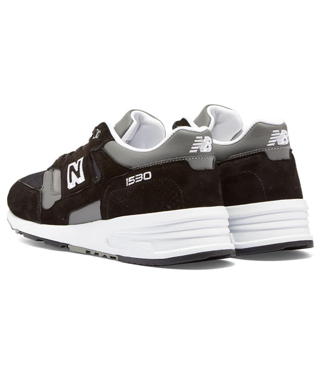 NEW BALANCE Черные кроссовки, фото 4