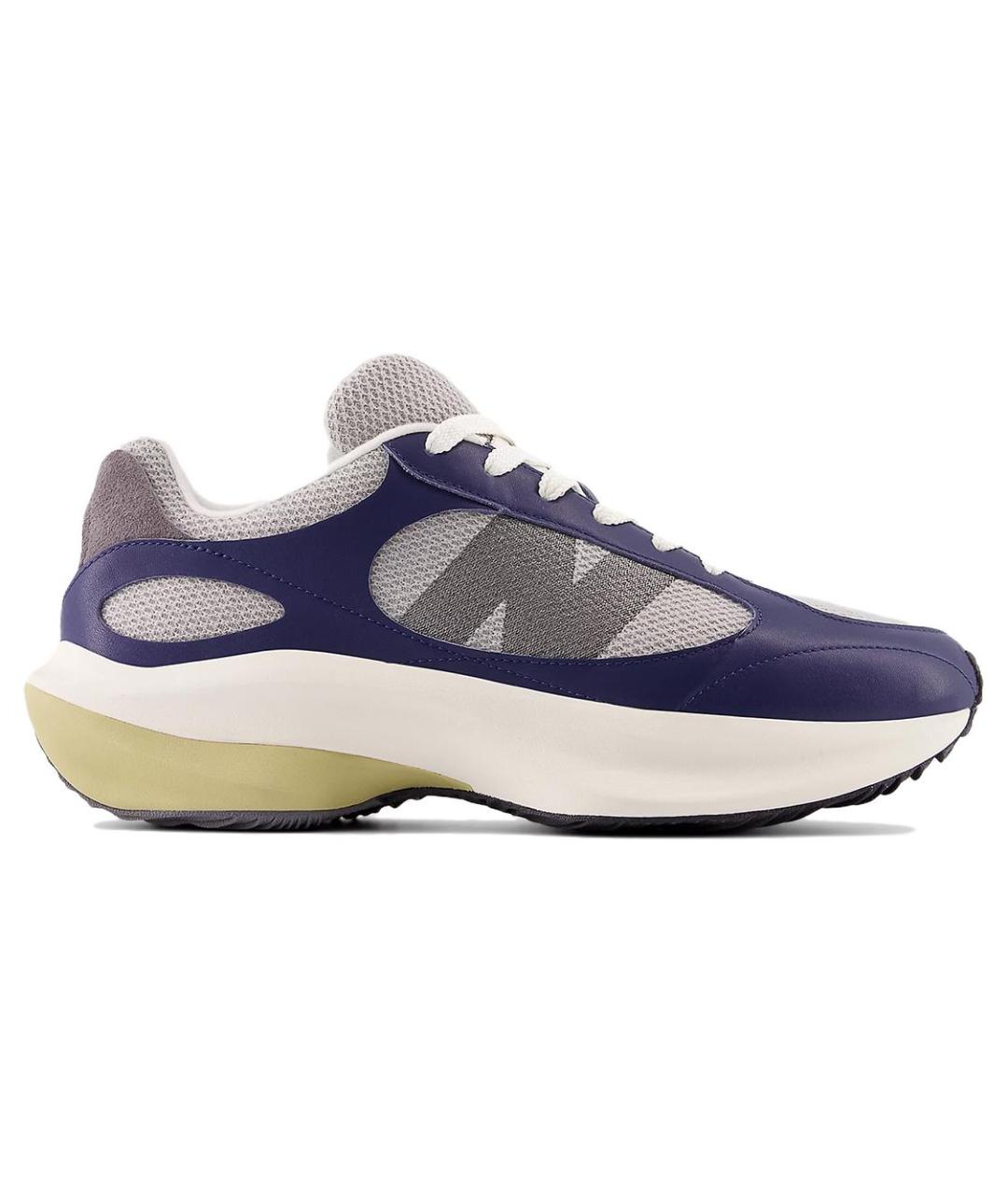 NEW BALANCE Синие низкие кроссовки / кеды, фото 1