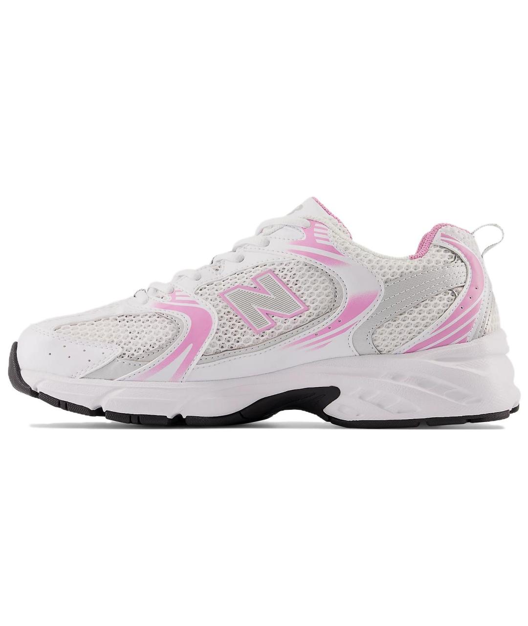 NEW BALANCE Розовые кроссовки, фото 2