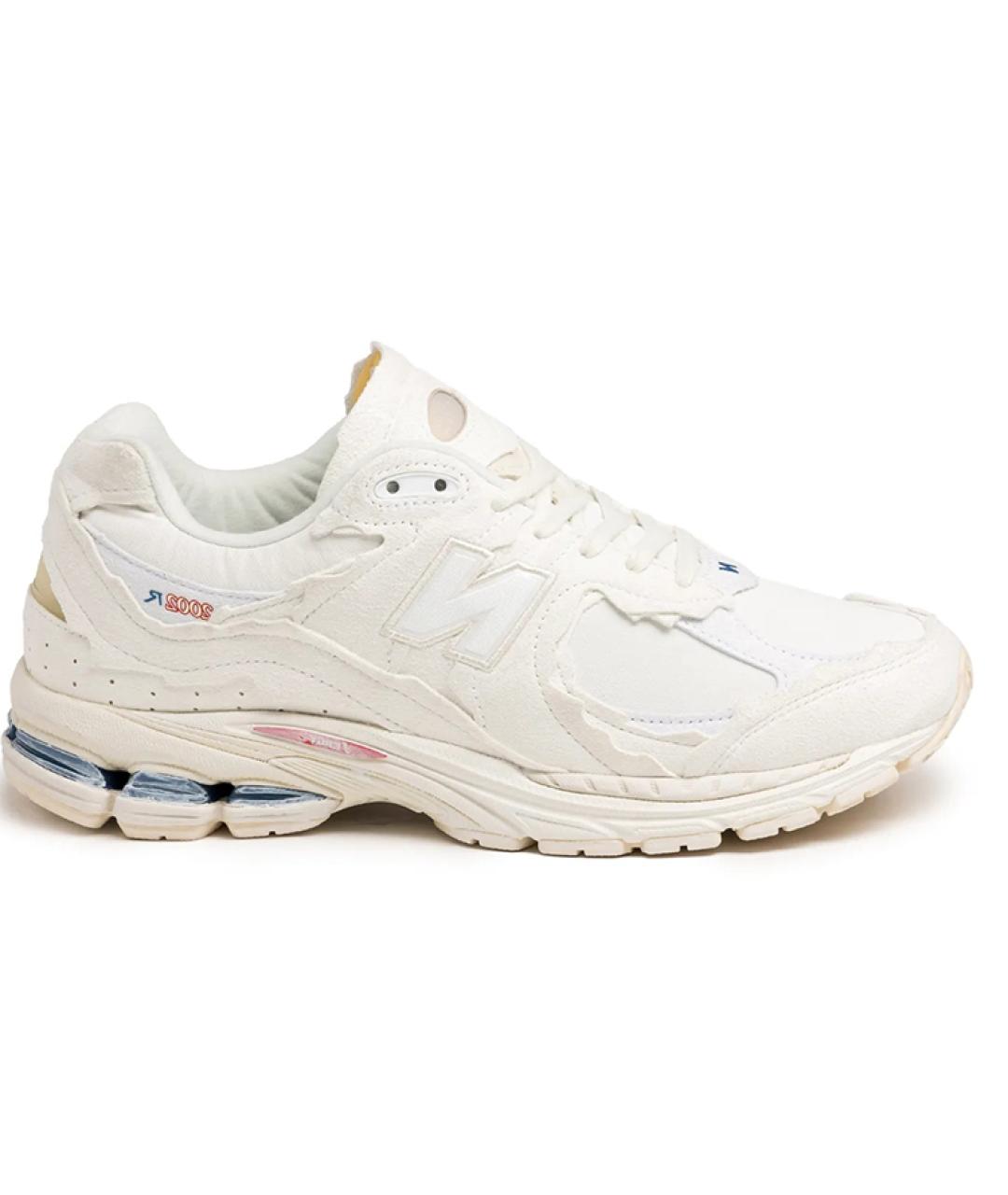 NEW BALANCE Белые кроссовки, фото 1