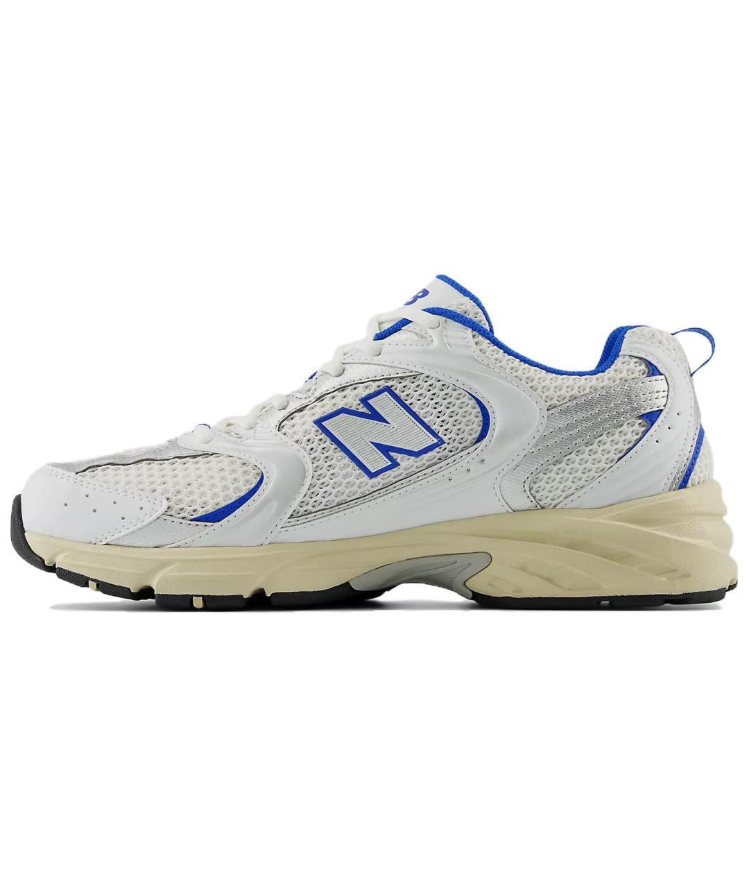 NEW BALANCE Белые кроссовки, фото 2