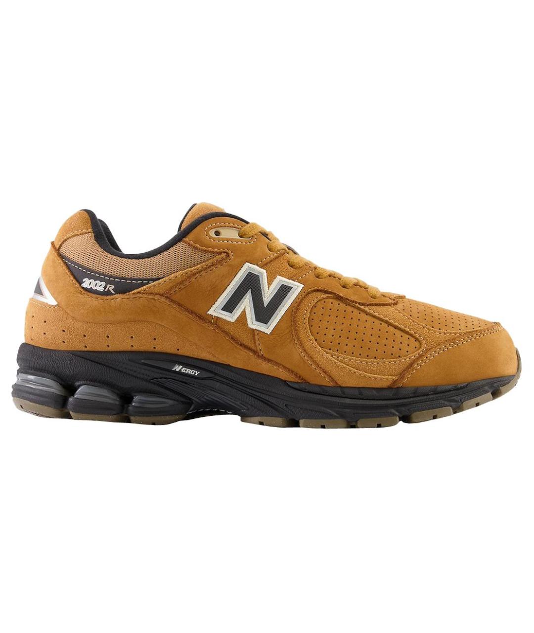 NEW BALANCE Коричневые кроссовки, фото 1