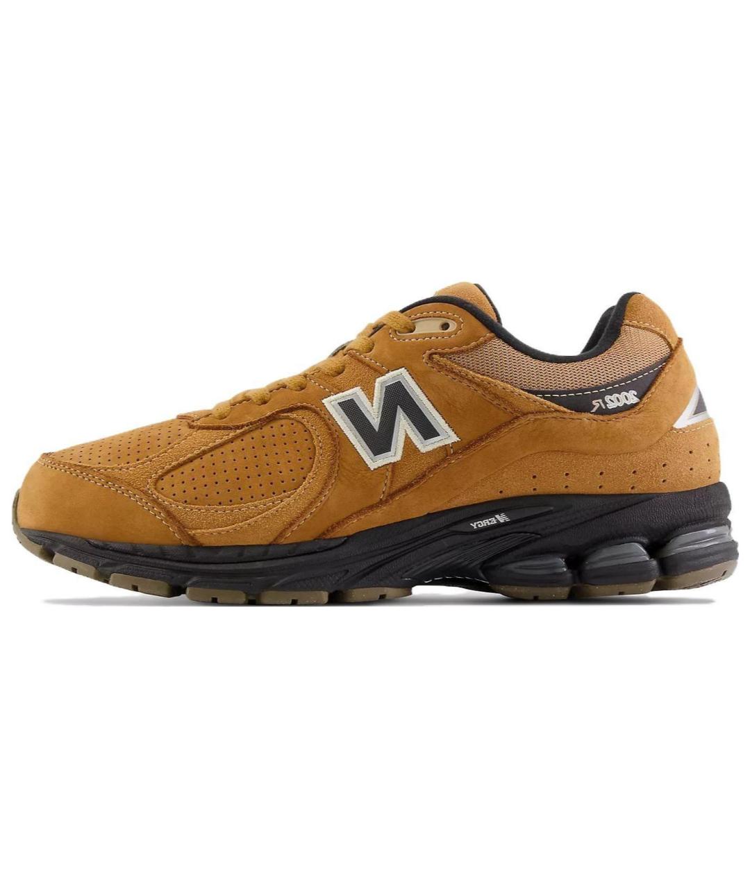 NEW BALANCE Коричневые кроссовки, фото 2