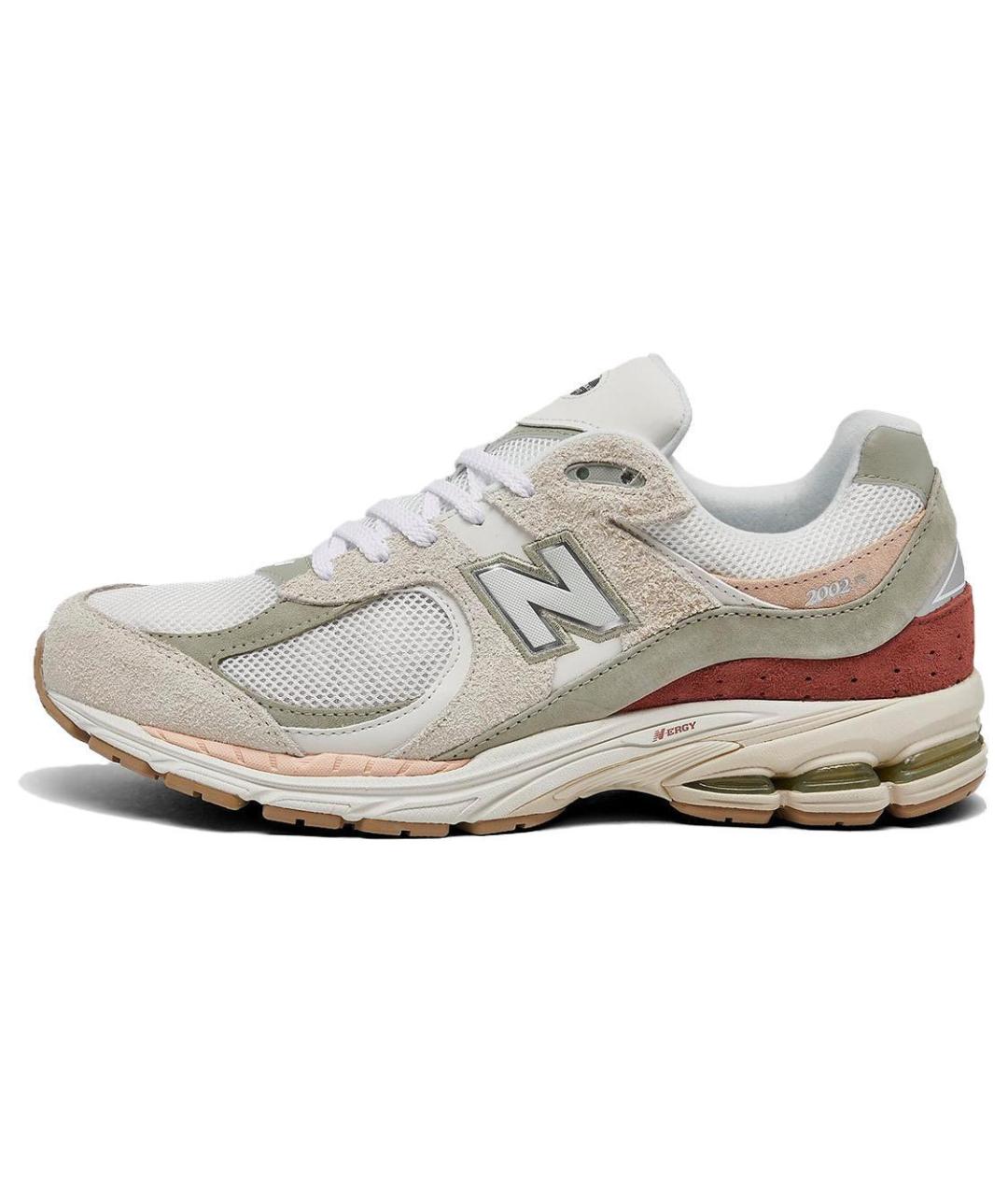 NEW BALANCE Серые низкие кроссовки / кеды, фото 2