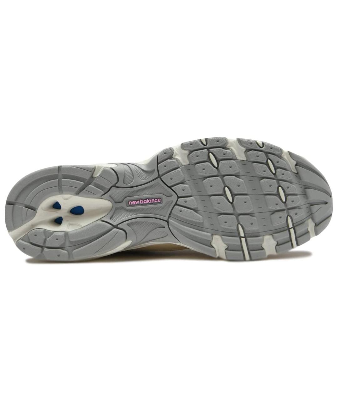 NEW BALANCE Бежевые кроссовки, фото 6